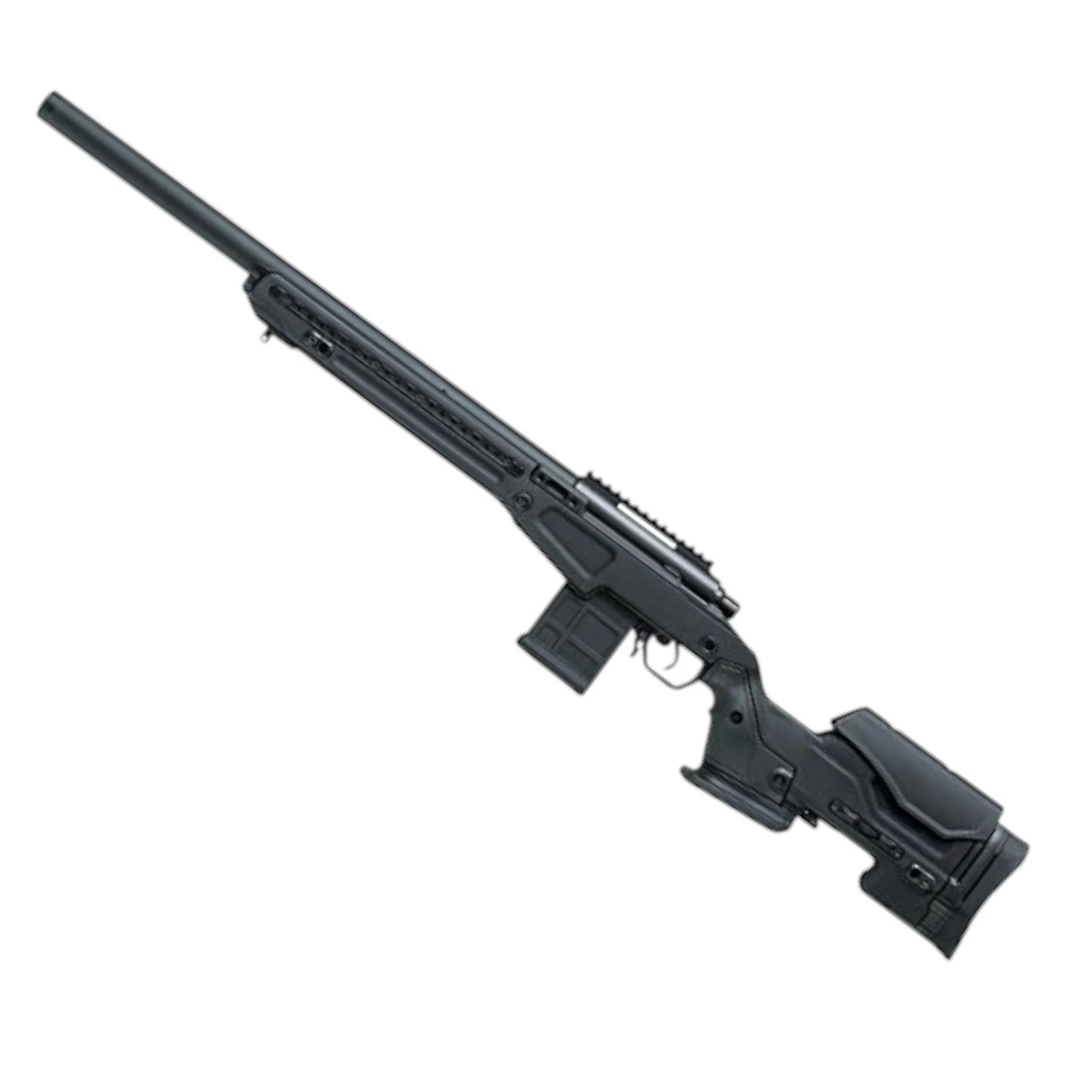 Action Army Airsoft AAC T10 VSR Hive Sound Suppressor ⁄ Silencer